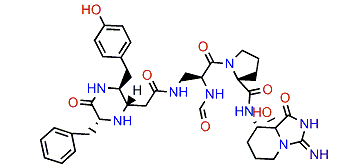 Pseudotheonamide A1